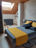Chambre mezzanine - FALAISE3