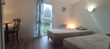 Chambre twin  - HAMEAU133