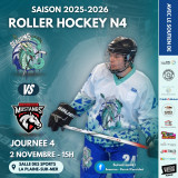 road roller tournoi roller hockey championat la plaine sur mer