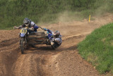 Championnat solo sidecar quad fresnay en retz