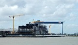 Chantiers navals de St Nazaire