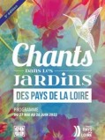  CHANTS DANS LES JARDINS PAYS DE LA LOIRE PORNIC