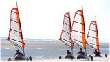 pornic groupe st michel tharon la bernerie char à voile activité nautique nautisme mer