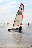 Char à voile avec le Club de voile de La Bernerie