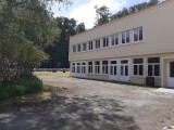 CHATEAU DE NOIRBREUIL - EXTERIEUR SALLE DES GRANDS CHENES - CHAUMES EN RETZ, façade, extérieur