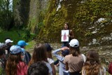 Visite enfant Chateau et port de pêche