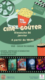 Ciné goûter à Vue