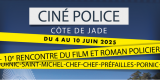 Ciné police côte de Jade pornic