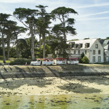 Circuit découverte en petit train touristique des Marais Salants de Guérande