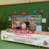 COLLECTE DON DU SANG, actions, vies, donneurs, benevoles, FFDSB