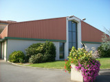 Complexe sportif du Pinier à Chauvé