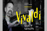 Concert: A. Vivaldi – The Four Seasons, Saint-Gilles Church, classical music, violin, Destination Pornic