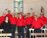Concert Appogiature - Choeur d'Hommes