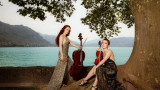Concert de Camille et Julie Berthollet Pornic musqiue classique chansons duo