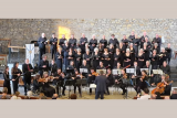 Concert de chant choral stage d'été spectacle concert Destination Pornic