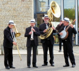 Concert de jazz New-Orléans à Pornic