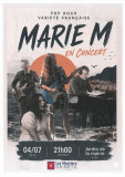 Concert de Marie M.