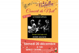 Concert de Noël à Préfailles