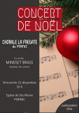 Concert de Noël de la Frégate  Pornic