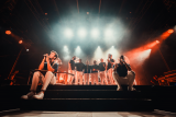 Concert de plage à La Noëveillard : Lunis et Boulevard des airs