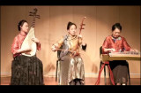Concert de Trio LI Yan, musique traditionnelle chinoise