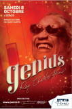 CONCERT DU NOUVEL AN : GENIUS, THE MUSIC OF RAY CHARLES   PORNIC