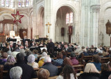 Concert du Nouvel An par le Paz Per Orchestra
