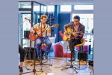 Concert : Dyslexic swing and the Silent Brocoli spectacle musique Narcejac Destination Pornic
