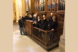 Concert: Gioco Vocale église saint gilles pornic baroque