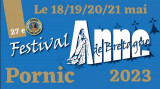 CONCERT JIG TIME/ FESTIVAL ANNE DE BRETAGNE  PORNIC