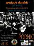 CONCERT JIG TIME/ FESTIVAL ANNE DE BRETAGNE  PORNIC