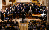 Konzert: la Misa Tango durch das „Ensemble vocal de Pornic“ Tharon plage Saint Michel Chef Chef Destination Pornic