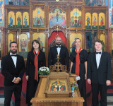 Concert: les voix du Danube
