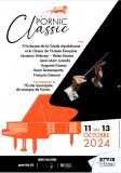 Concert Pornic Classic de clôture: Augustin Dumay - Henri Demarquette - François Dumont Pornic