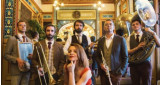 Concert: Sassy Swingers pornic