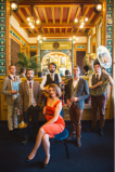 Concert: Sassy Swingers pornic