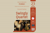 Concert : Swingly quartet
