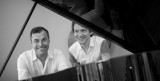   CONCERTINOS DE PORNIC : HERVÉ BILLAUD ET GUILLAUME COPPOLA RAVEL CHABRIER SCHUBERT BRAHMS BONIS