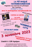 concours pétanque pays de retz, concours pétanque cheix, concours pétanque pornic agglo, concours pétanque bourgneuf, concours pétanque ste pazanne, concours pétanque loire atlantique, mickaël landreau, philippe quintais, destination pornic