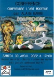 CONFERENCE:COMPRENDRE L'ART MODERNE PORNIC ALAIN BARRE