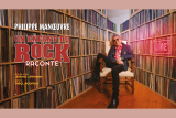 Conférence et musique avec Philippe Manoeuvre rock histoire Destination Pornic