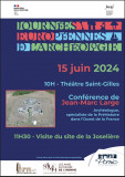 Conférence: l’émergence du monumentalisme, menhirs et dolmens Pornic