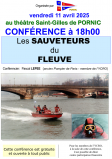 Conférence : les sauveteurs du fleuve Pornic Pascal Lepee