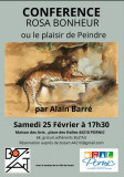 CONFERENCE: ROSA BONHEUR OU LE PLAISIR DE PEINDRE  PORNIC