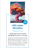 Contes: biz'arbres- Les arts vivants du Château de Pornic