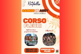 Corso Fleuri : carnaval d'été à Préfailles