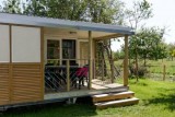 Cottage Soleo camping La Chenaie Pornic