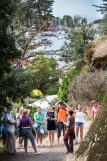 Cours du château de Pornic, visite guidée Pornic, découverte, patrimoine, guide