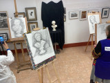 Cours et activités Atelier d'artistes à Rouans