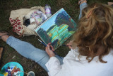 Cours et activités Atelier d'artistes à Rouans
